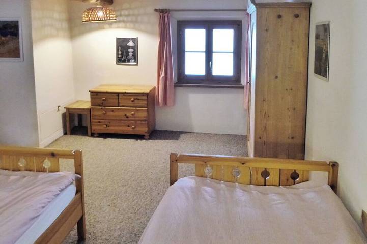 Ganze Wohnung, Chasa Pitsch, (Tschierv) in Tschierv, Val Müstair
