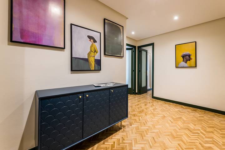 Gîte pour 8 personnes, avec balcon à Playa de la Concha - 3