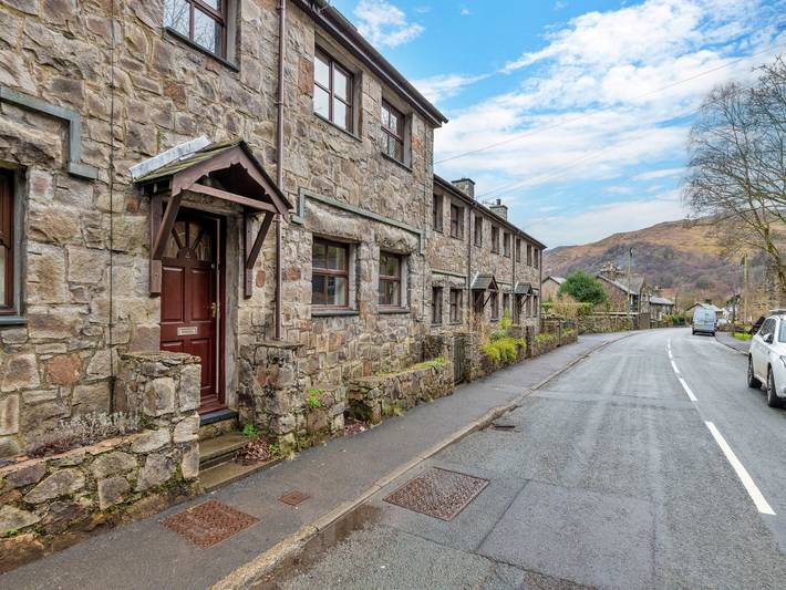 Beddgelert Cottage Escape in Beddgelert, Snowdonia