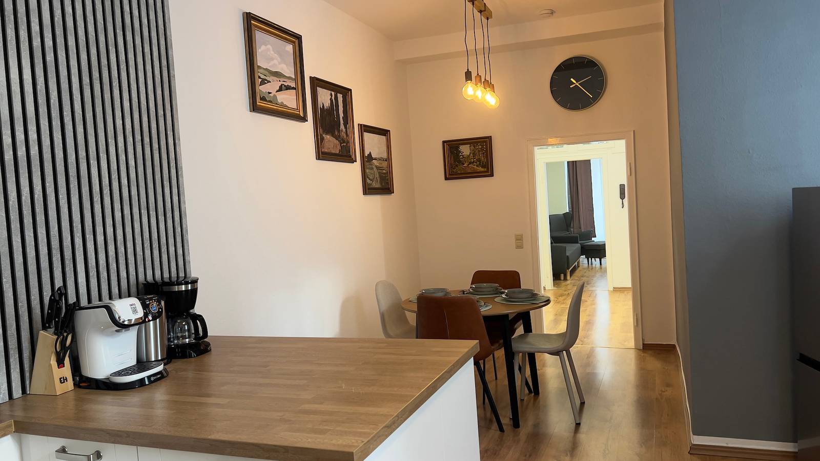 Ganze Ferienwohnung, Ferienwohnung für 4 Personen in Deutsches Eck, Koblenz