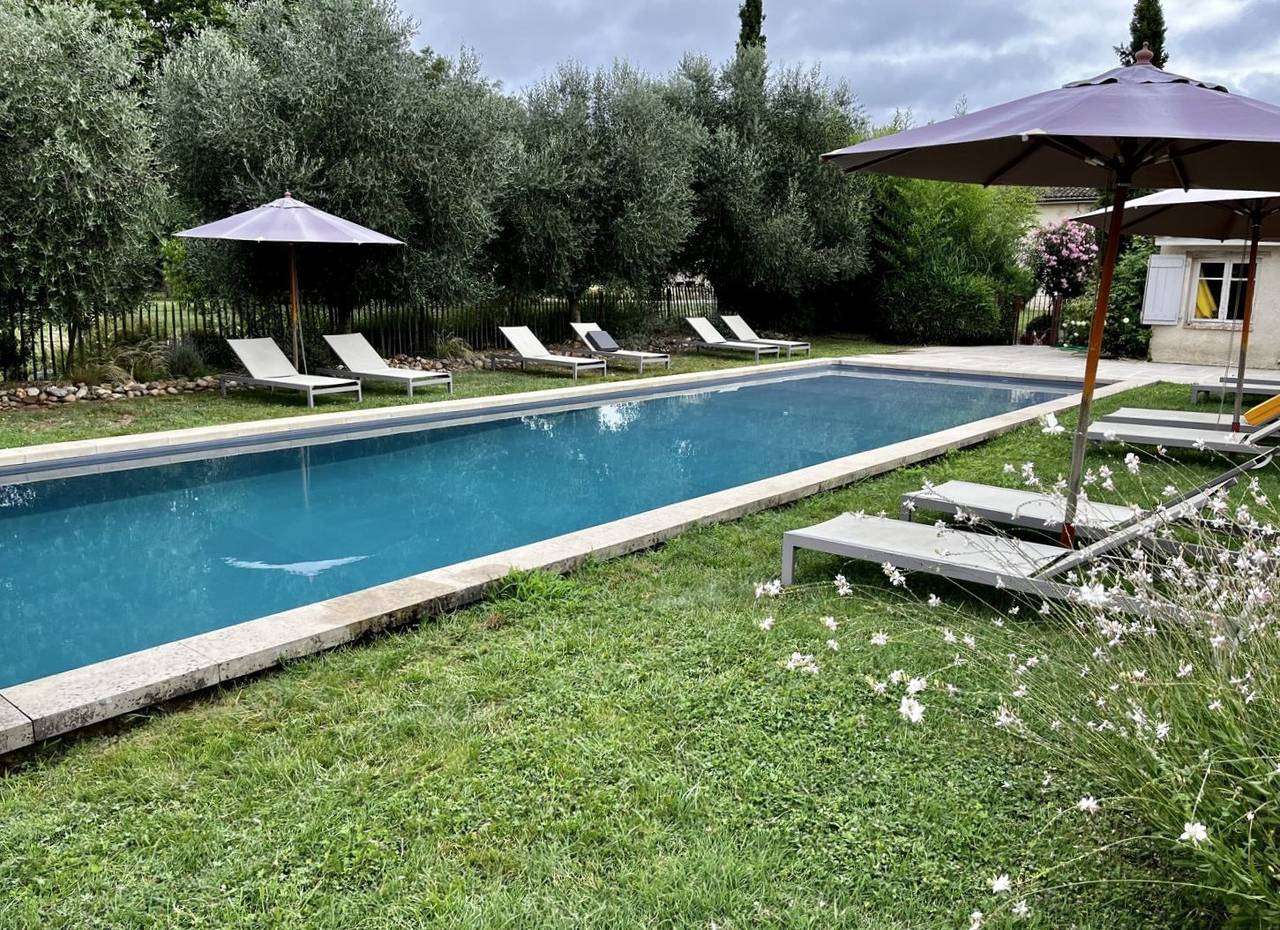 Maison de campagne 3*, 6 pers., piscine, Fiac Tarn in Fiac (Tarn), Région de Castres