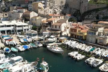 Gîte pour 5 personnes dans Port du Vallon des Auffes