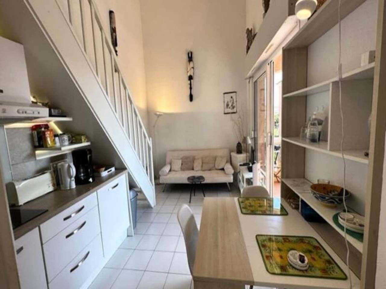 Apartamento entero, 3 Habitaciones para 5 Personas in Six-Fours-les-Plages, Region de Toulon