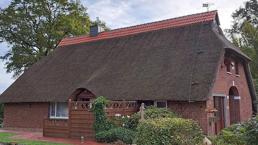 Ferienwohnung für 2 Personen, mit Garten in Wiefelstede - 2