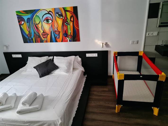 Gîte pour 3 personnes, avec balcon à La Seu d'Urgell - 4