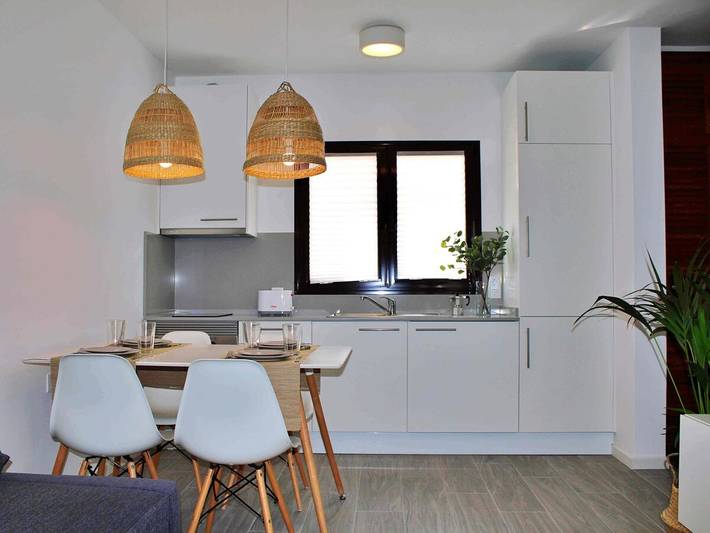 Ferienwohnung für 3 Personen auf Lanzarote - 4