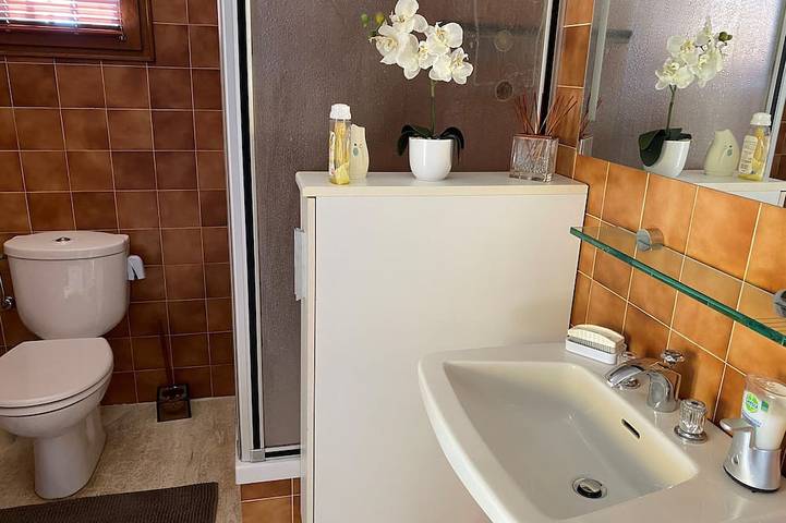 Location de vacances pour 2 personnes, avec Terrasse à Tourrettes-sur-Loup - 3