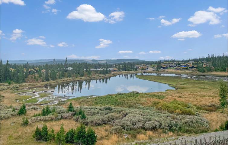 Gîte pour 5 personnes, avec jardin ainsi que sauna et terrasse dans Lillehammer - 3