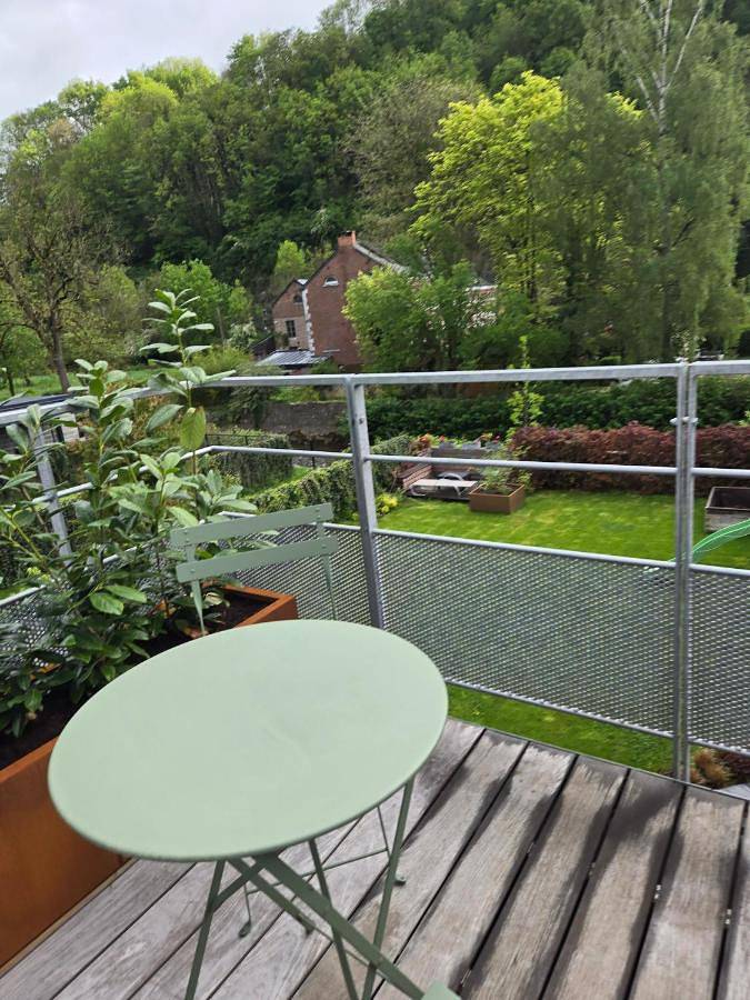 Double Room with Terrace in Theux, Région de Liège