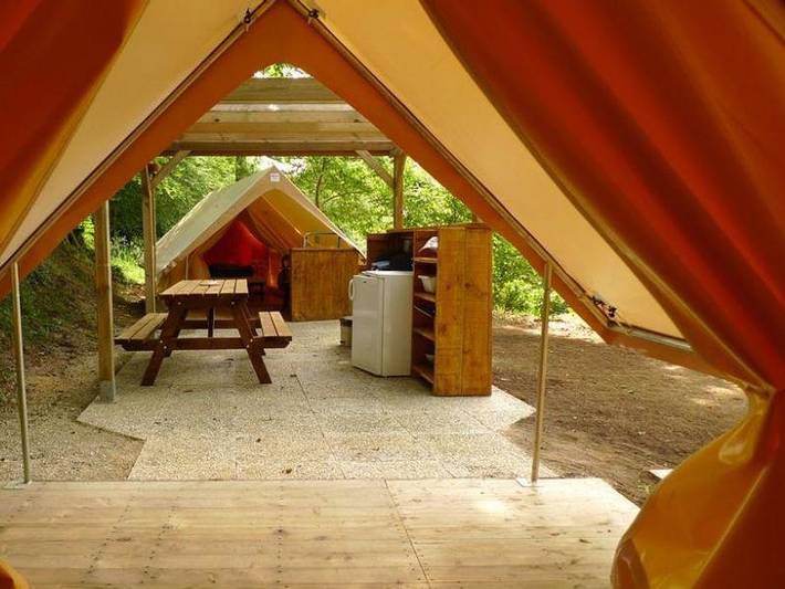 Bungalow pour 4 personnes dans le Morbihan - 4