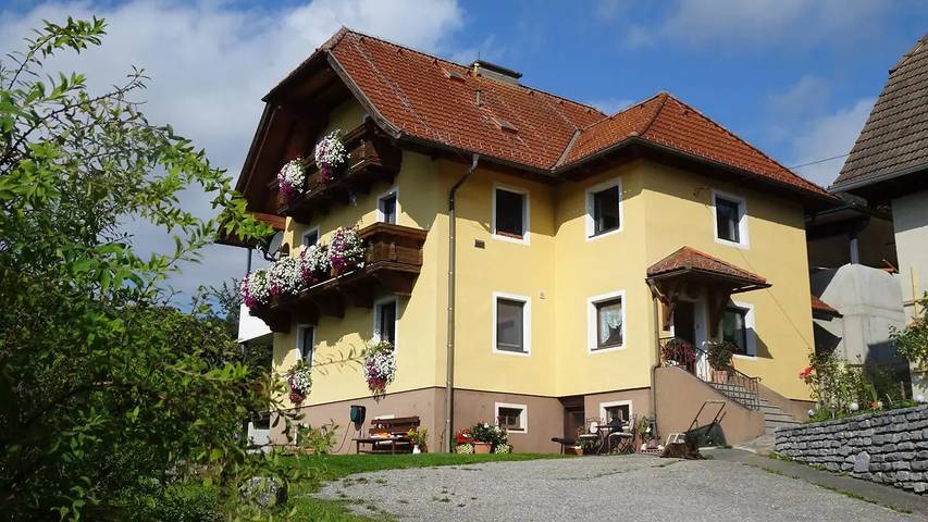 Ferienwohnung für 4 Personen, mit Balkon - 1