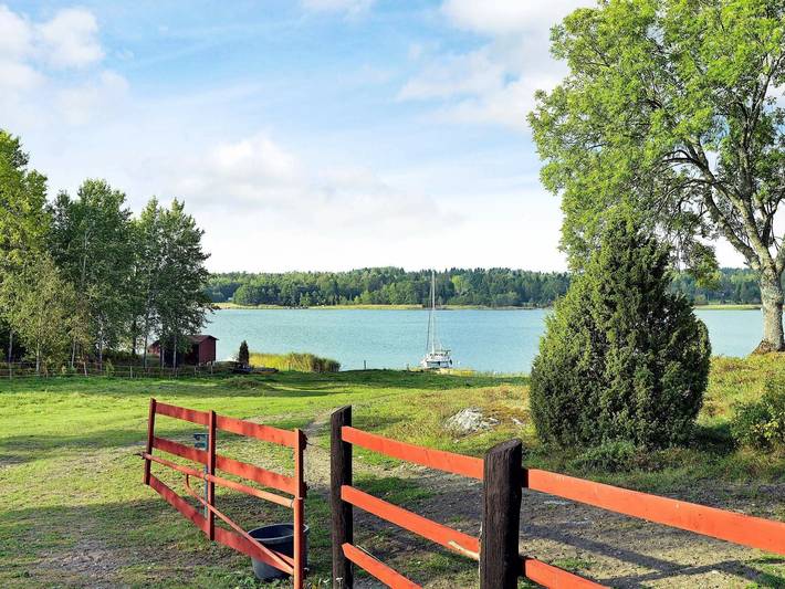 5 personer fritidhus i Väddö in Trästa, Väddö