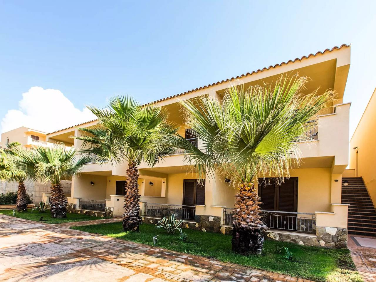 Apartamento entero, 3 estancias 3 Personas in Triscina, Castelvetrano (Municipio)