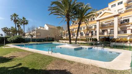 view of accommodation
