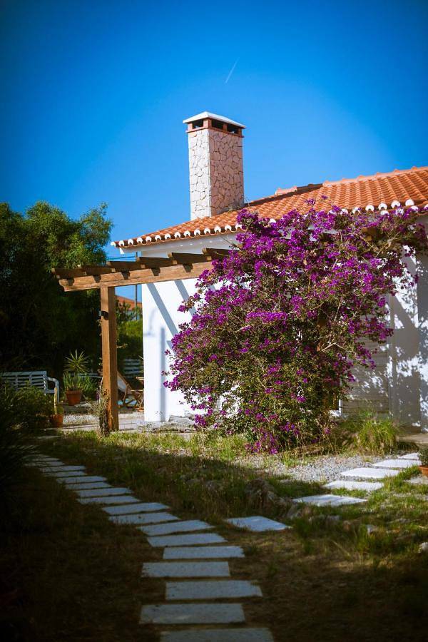 Maison d’hôte pour 4 personnes, avec jardin ainsi que piscine et vue à Aljezur - 4