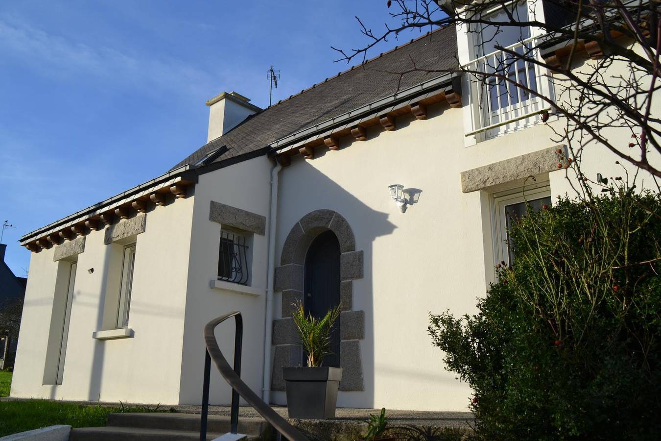 Ty Gavel in Paimpol, Côte de Goëlo