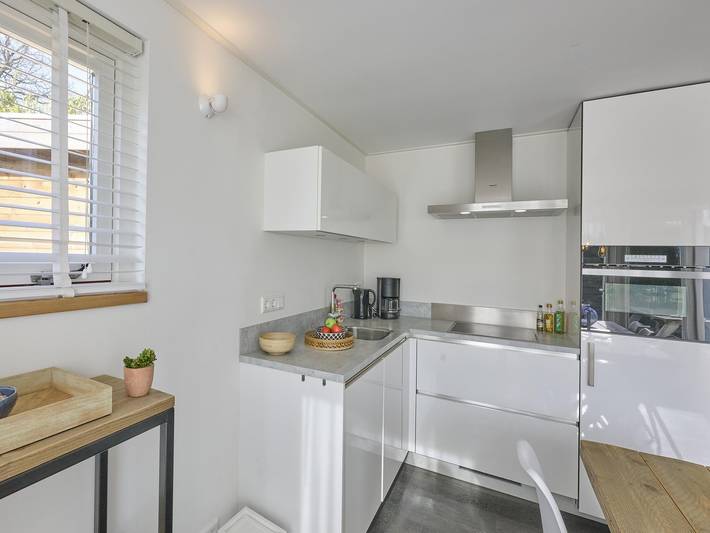Ferienhaus für 5 Personen, mit Terrasse und Garten in Oostkapelle - 4