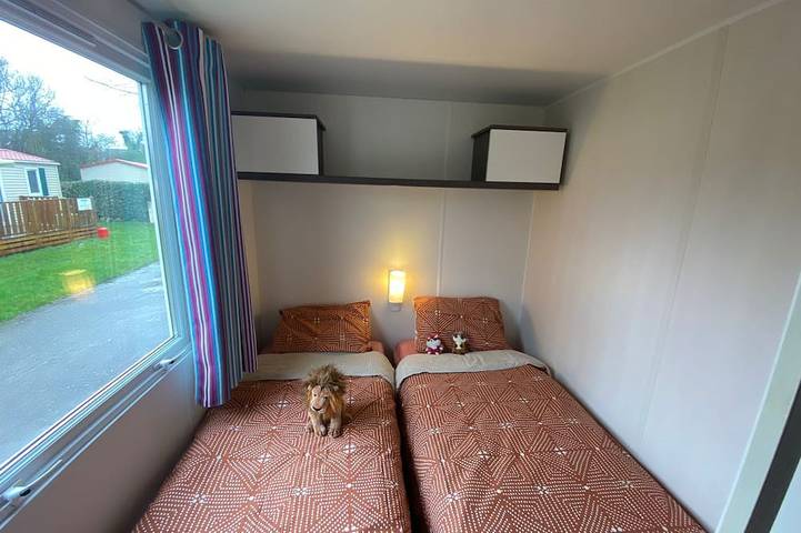 Camping für 6 Personen in Houlgate - 4