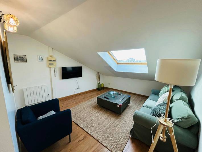 Appartement de vacances pour 4 personnes dans Marne