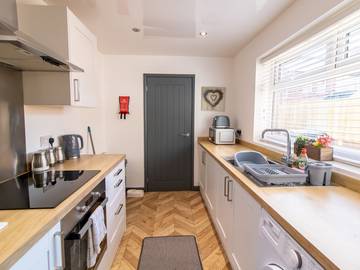 Glamping for 5 People in County Durham, North East England, Photo 4