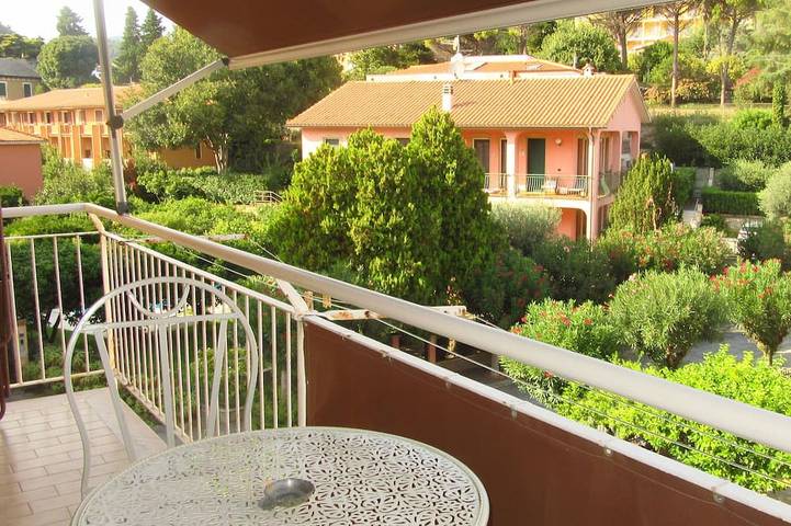 Appartement de vacances pour 6 personnes, avec balcon, animaux acceptés - 1