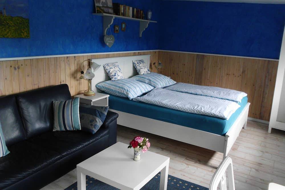 Ganze Wohnung, Appartement Schwalbennest - Rosenhof Ferienwohnungen in Bergen auf Rügen, Bergen auf Rügen und Umgebung