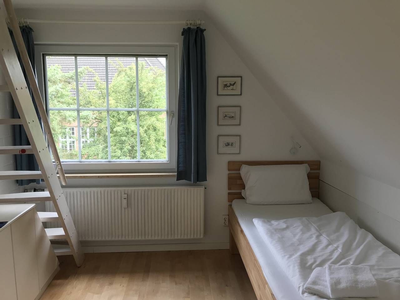 Ganze Ferienwohnung, Ferienwohnung Elisabeth - Ferienwohnung Elisabeth in Norddorf, Amrum