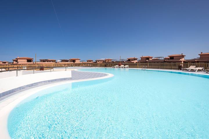 Casa rural para 6 personas, con Terraza y Piscina en Fuerteventura