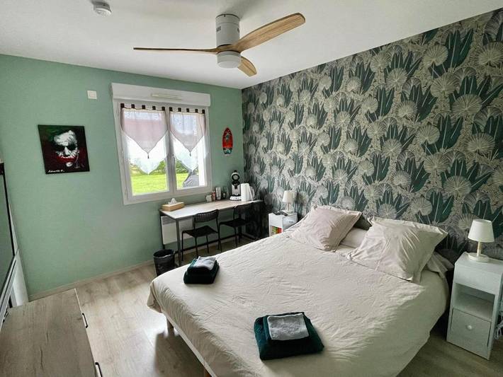 Appartement de vacances pour 2 personnes
