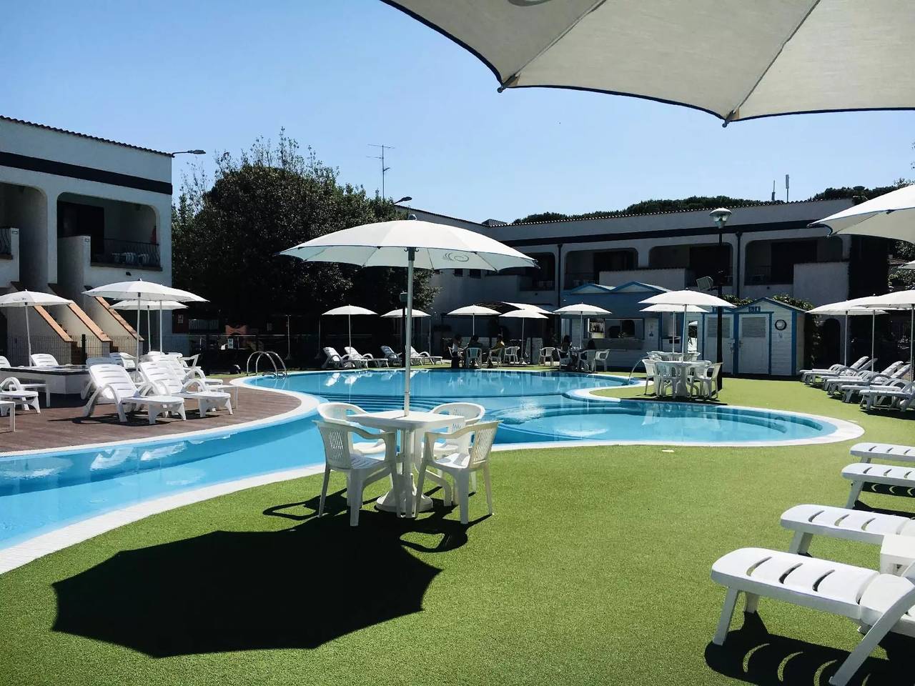 Entire apartment, 7 Pièces 6 Personnes in Lido di Spina, Ferrara Province