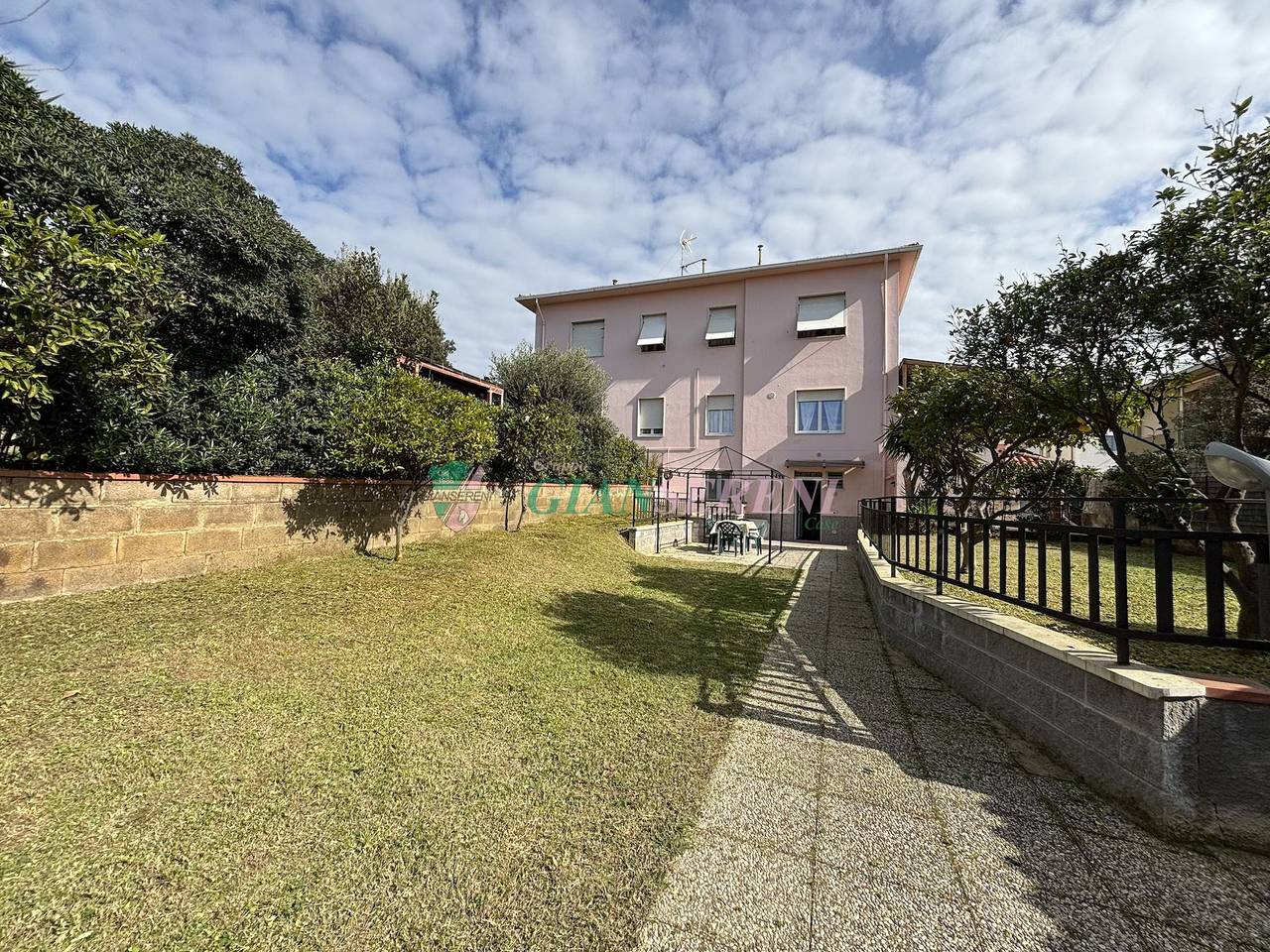 Appartement de vacances entier, Confalonieri 7b - 5 posti letto con giardino ed aria climatizzata in San Vincenzo, Côte des Étrusques