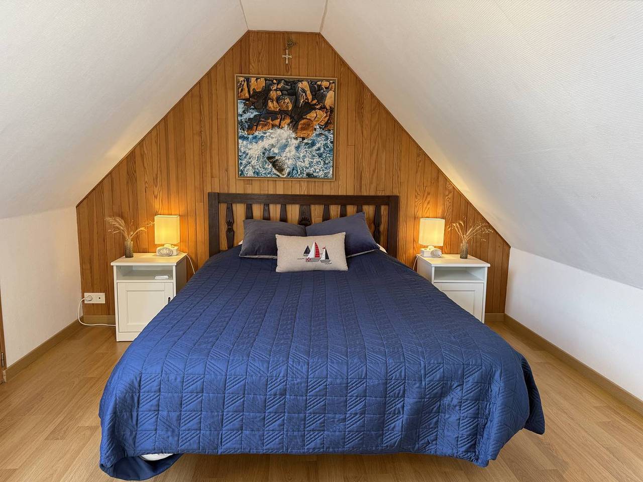Maison avec Wifi, jardin à Ploumanac'h Perros-Guirec in Ploumanac'h, Perros-Guirec