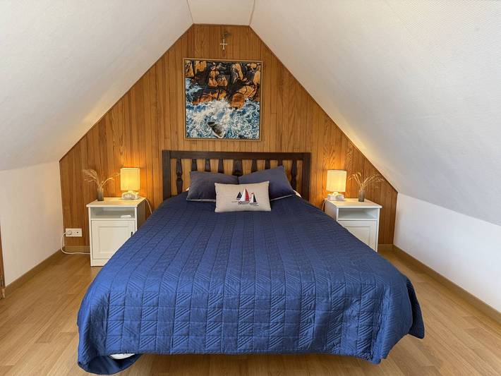 Location de vacances pour 2 personnes, avec jardin dans Ploumanac'h - 3