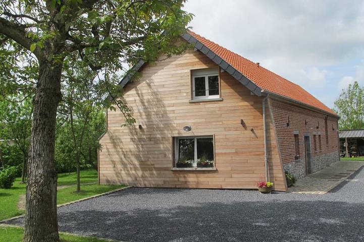 Gîte pour 5 personnes, avec Terrasse et Jardin dans Saint-Waast