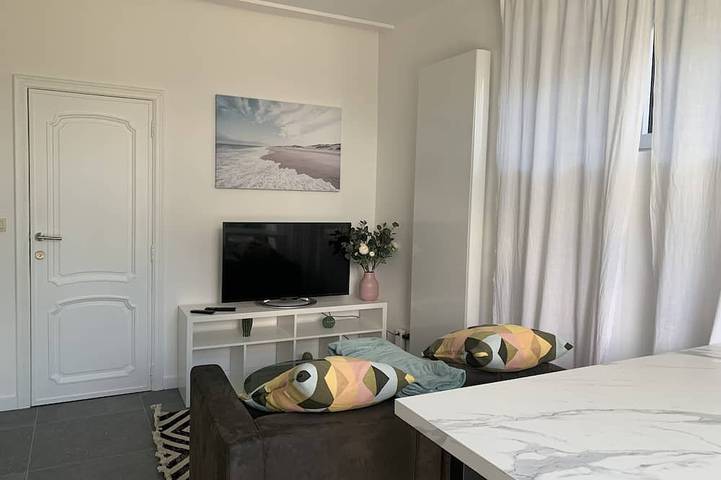Vakantiewoning voor 2 personen, met terras in Vlaams-Brabant