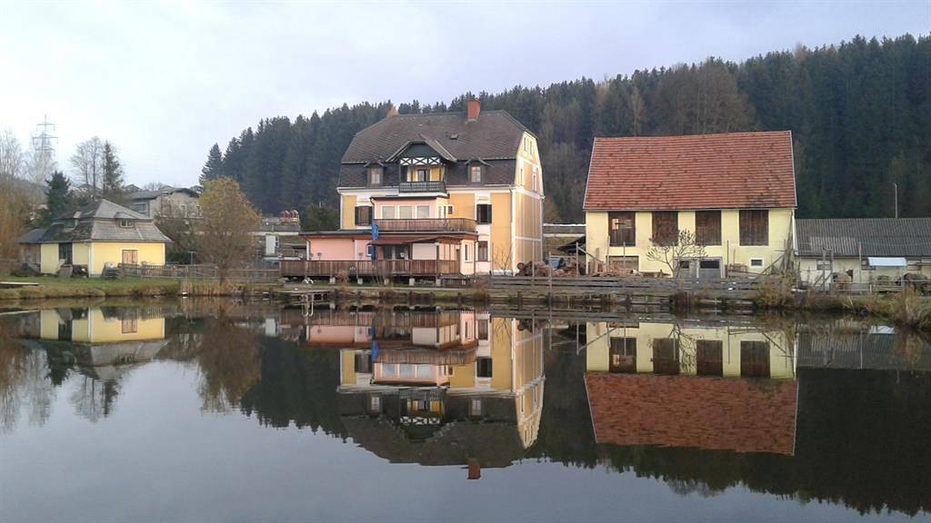 Doppelzimmer, Dusche, Wc in Trofaiach, Östliche Obersteiermark