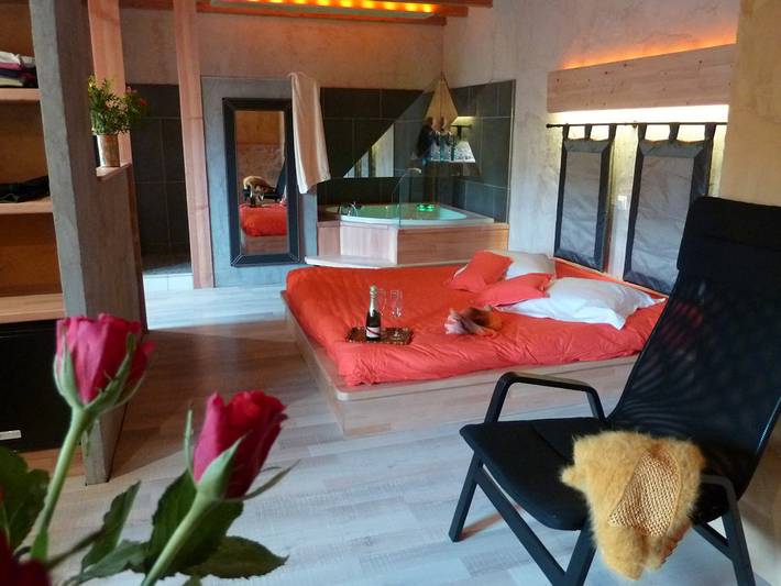 Chambre d’hôte pour 2 personnes, avec jardin dans Nièvre - 4