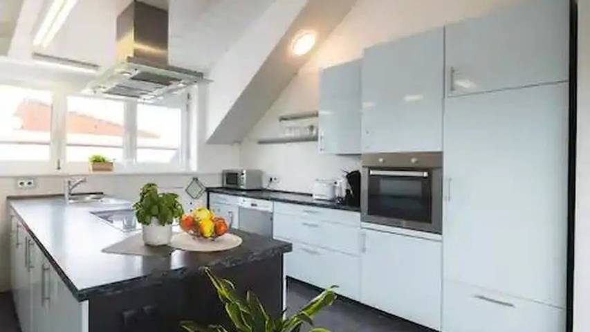 Ganze Ferienwohnung, Ferienwohnung für 6 Personen (80 m²) in Fischbach (Friedrichshafen) in Friedrichshafen, Region Bodensee-Oberschwaben