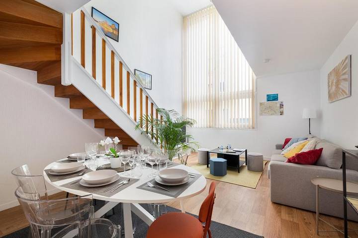 Apartamento de vacaciones para 6 personas - 1