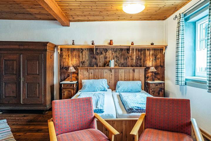 Ganze Wohnung, Ferienwohnung für 2 Personen mit Garten in Altaussee, Salzkammergut