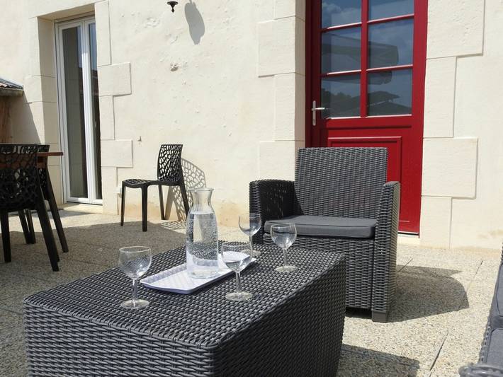 Gîte für 4 Personen, mit Garten in Champagne-Ardennen - 4