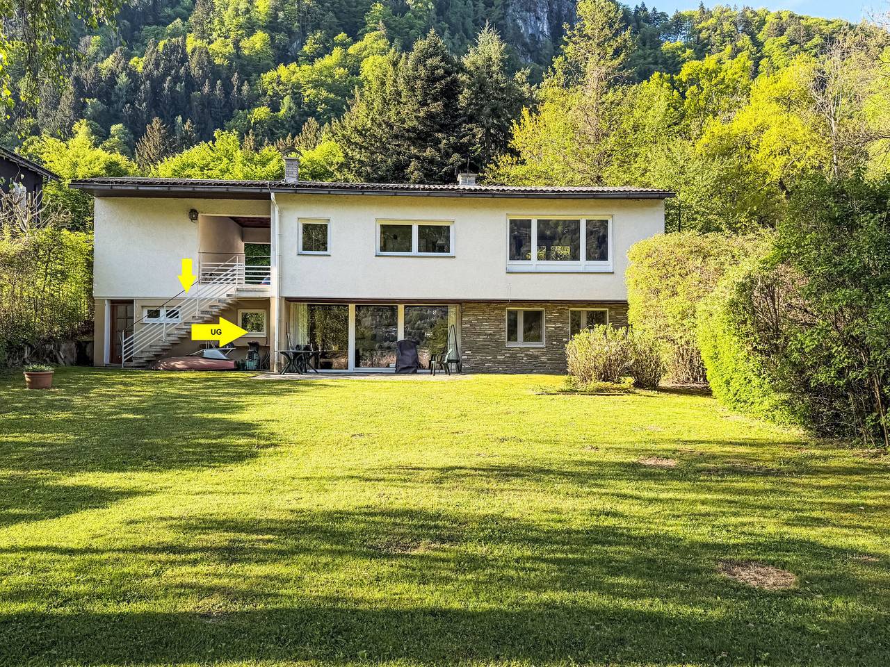 Apartamento entero, Seeidylle Ossiacher See Apt. 2 Ug in Villach, Región de Klagenfurt - Villach