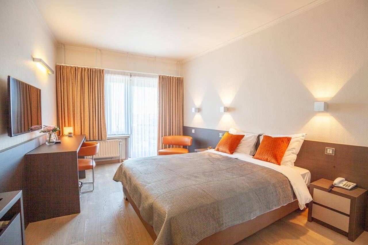 Appartement entier, Hotel Monaco Zeebrugge Beach by Rikas Hotels in Bruges, Côte belge