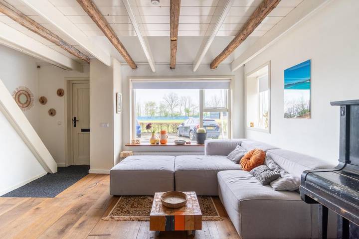Maison de vacances pour 2 personnes, avec vue