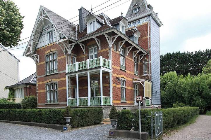 Location de vacances pour 4 personnes, avec balcon à Spa