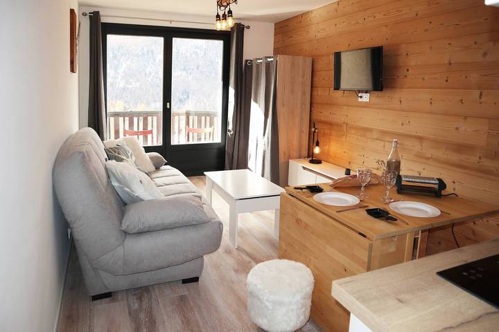 Ferienwohnung für 2 Personen, mit Balkon, mit Haustier - 1