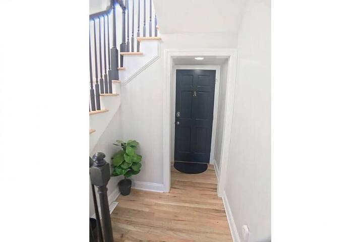 Apartment for 8 people, with balcony in Charleston