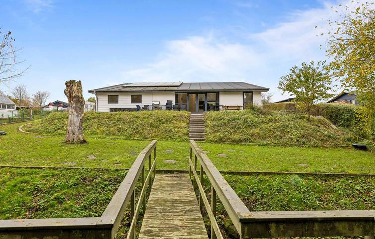 Ferienhaus für 8 Personen, mit Terrasse und Garten in Nørre Kettingskov - 3