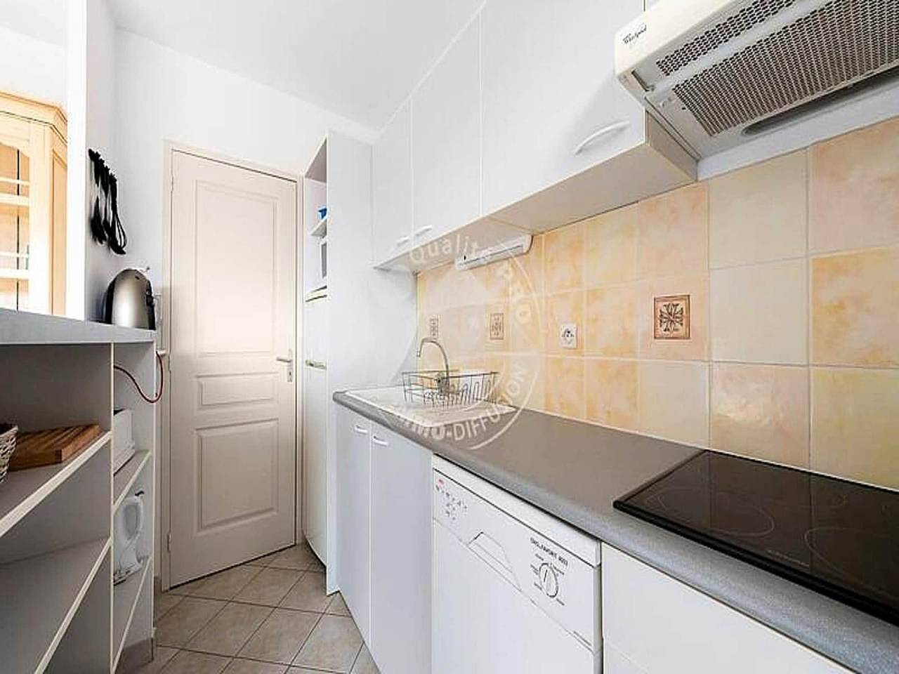 Ganze Wohnung, Residenz L'auro Caudo für 5 Personen in Le Grau-du-Roi, Côte d'Améthyste