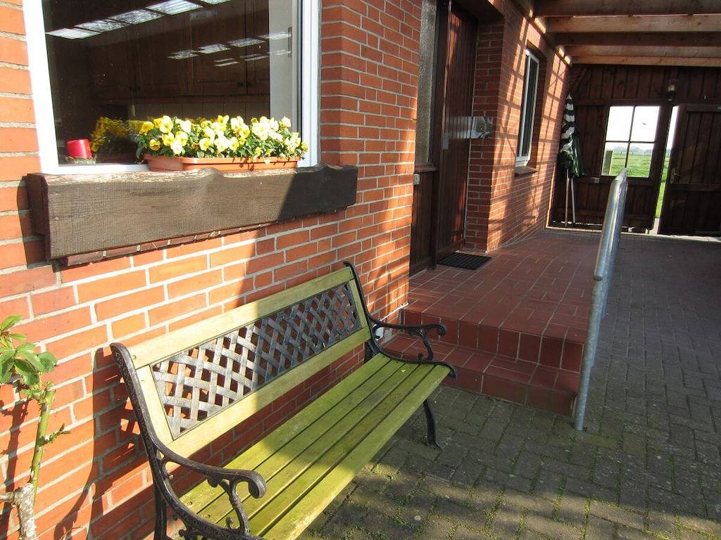 Ferienhaus in Balje mit Wifi in Balje, Nordseeküste